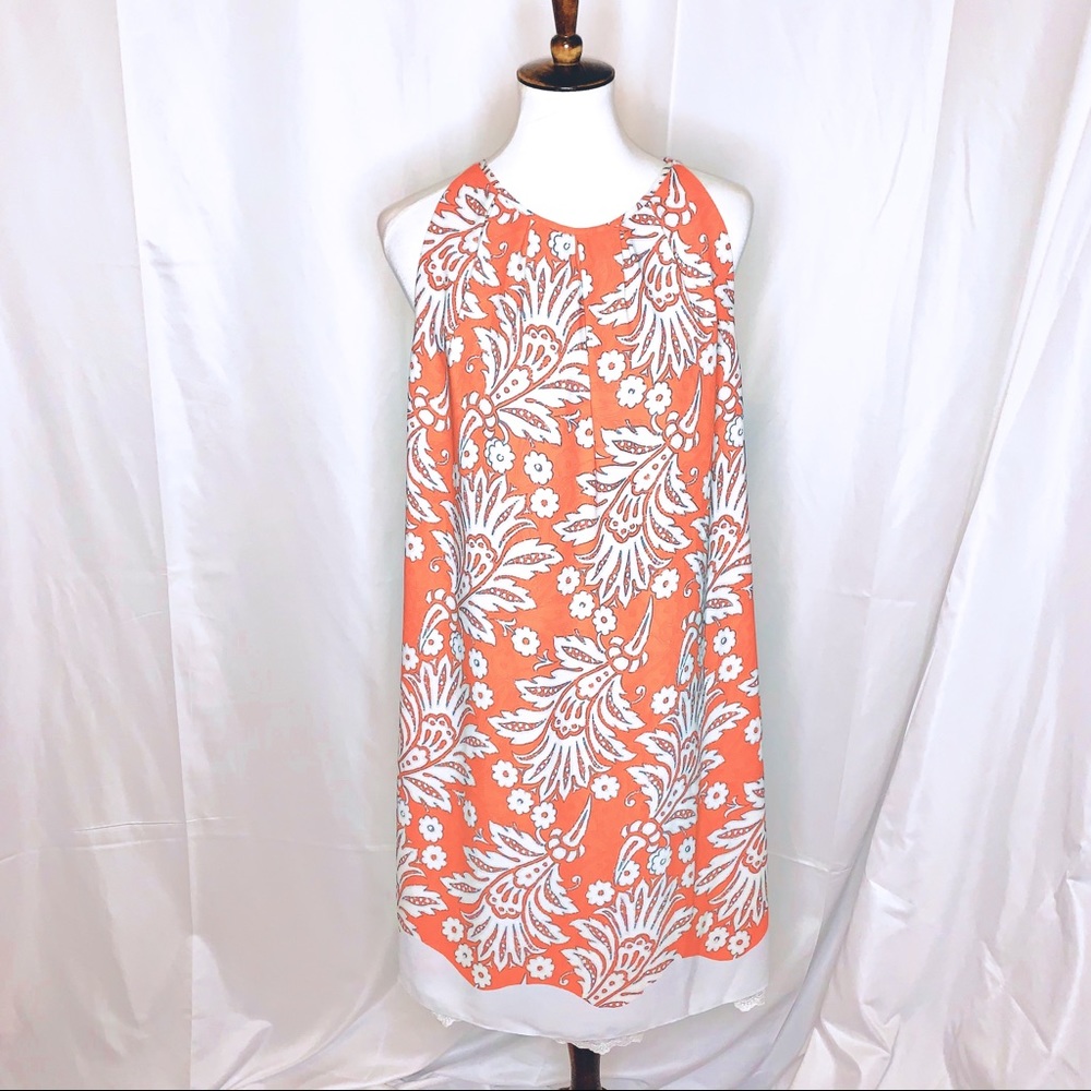 Ann Taylor Loft Sleeveless Dress